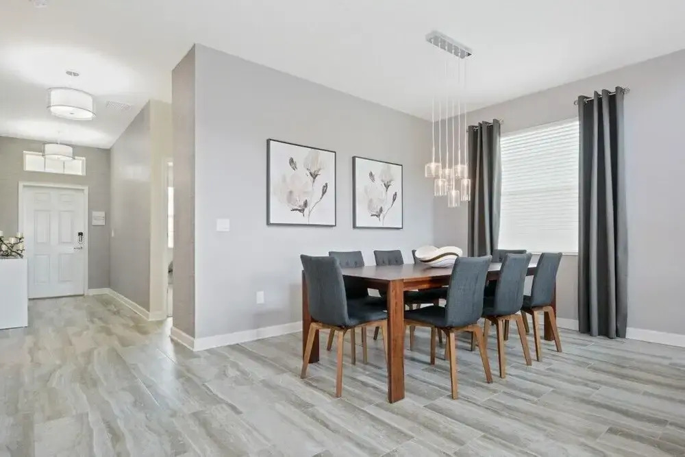 Contemporary Decor Vacation Home Sl4773