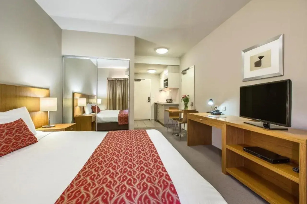 Gladstone Downtown Central Apartment Hotel Official
