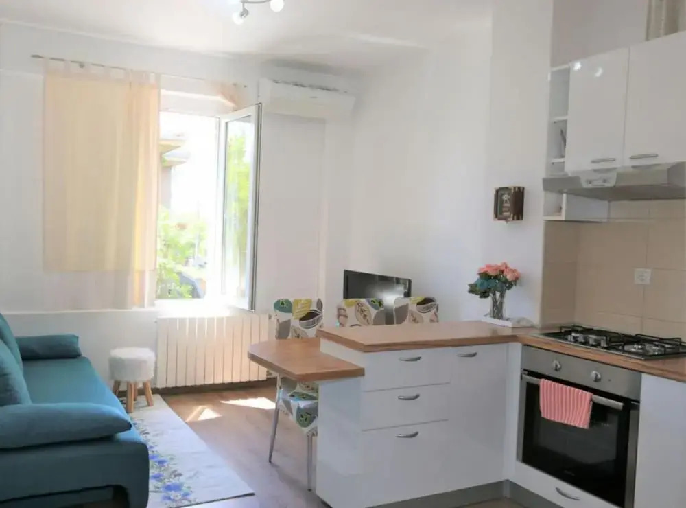 City Apartments Iva Krimeja Rijeka