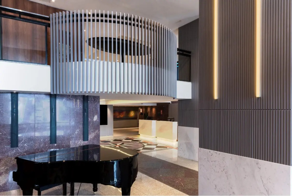 Mercure Curitiba Batel