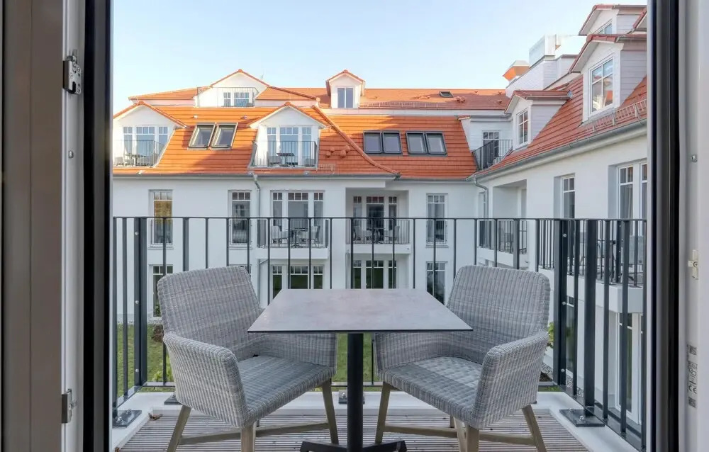 Baltischer Hof Apartment 33