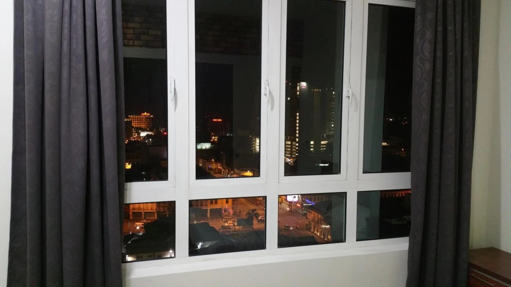 Jomstay Octagon Ipoh Penthouse