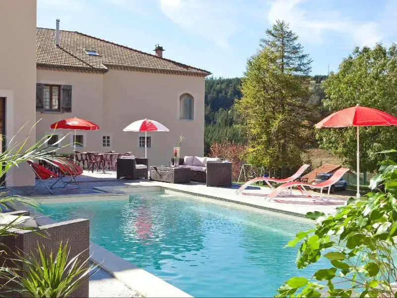 Logis Hotel Restaurant des Sapins