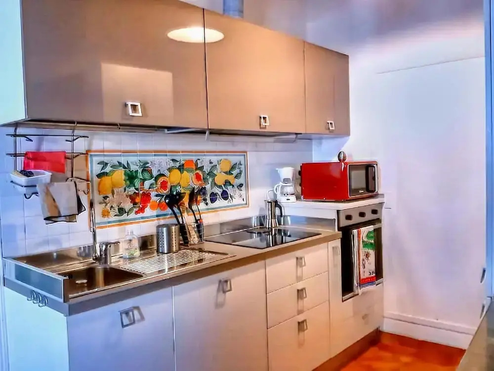 Apartment in Cervione With Balcony/terrace