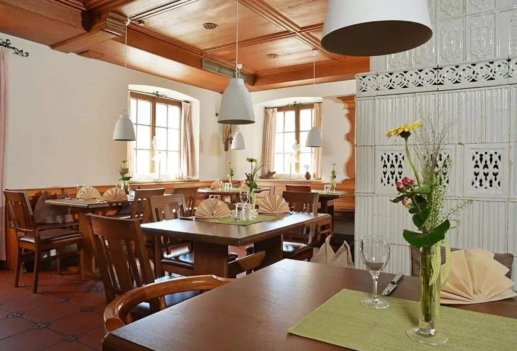 Hotel Restaurant Klosterhof