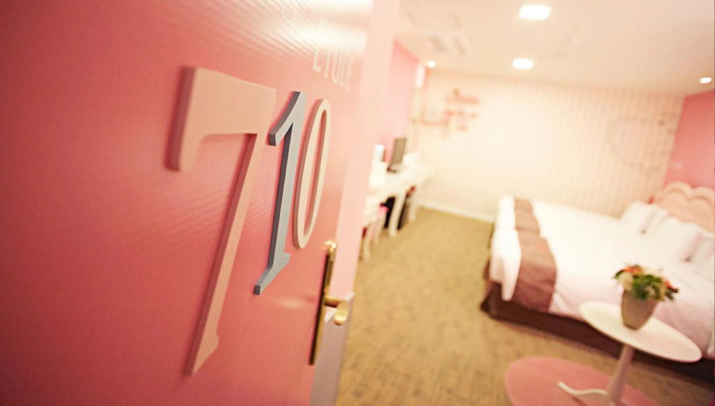 Hotel Skypark Myeongdong Iii