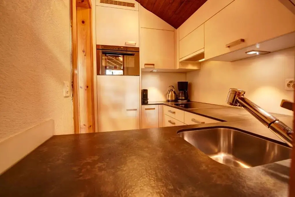 Chesa Munteratsch 1 1 2-Zimmerwohnung 609 Typ D