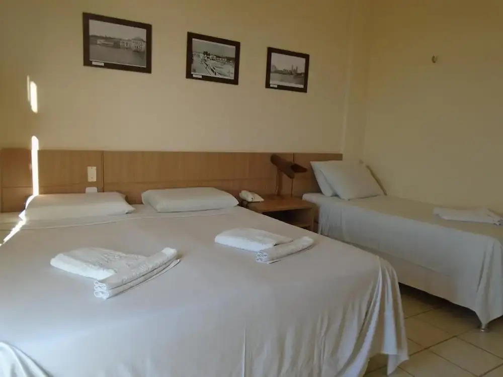Hotel Mirante Da Ilha