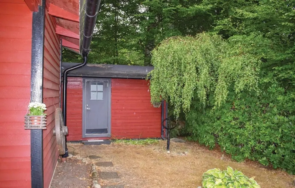 Lovely Home In Hjärnarp With Sauna