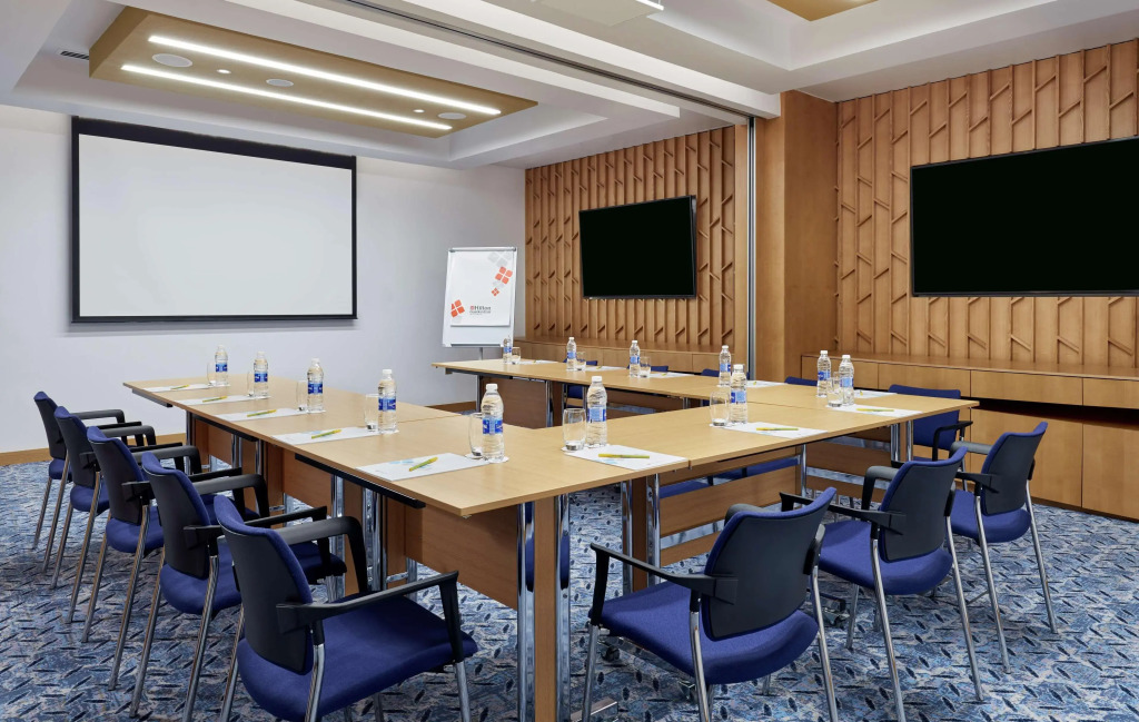 Hilton Garden Inn Muscat Al Khuwair