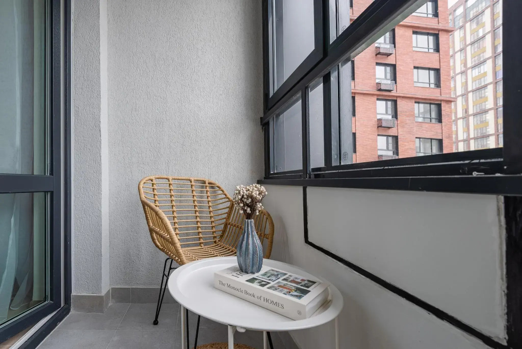 Apartament City на улице Пресненский Вал 19