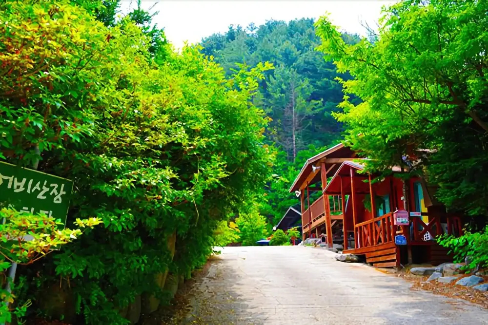 Gapyeong Yookgaksu-eobisanjang Pension