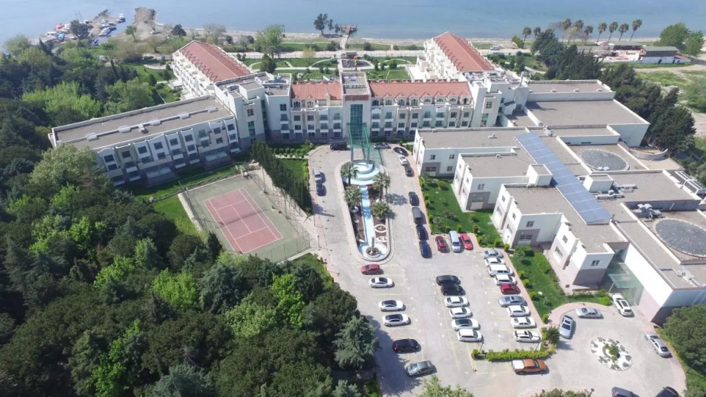 Adrina Termal Health & SPA Hotel