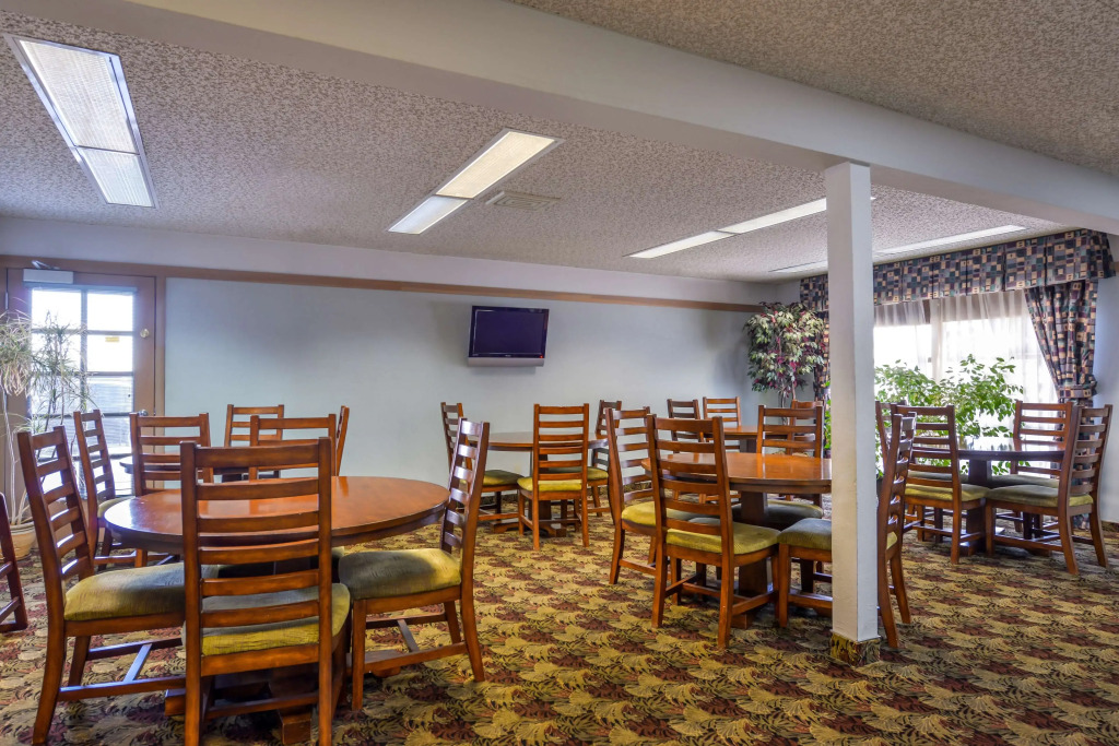 Americas Best Value Inn Phoenix Medford