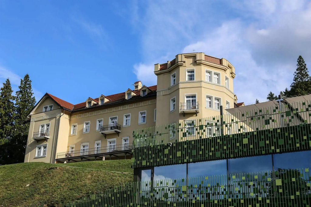 Rimske Terme Resort - Hotel Sofijin dvor