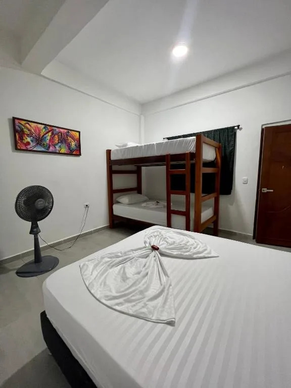 Hostal Grand Park