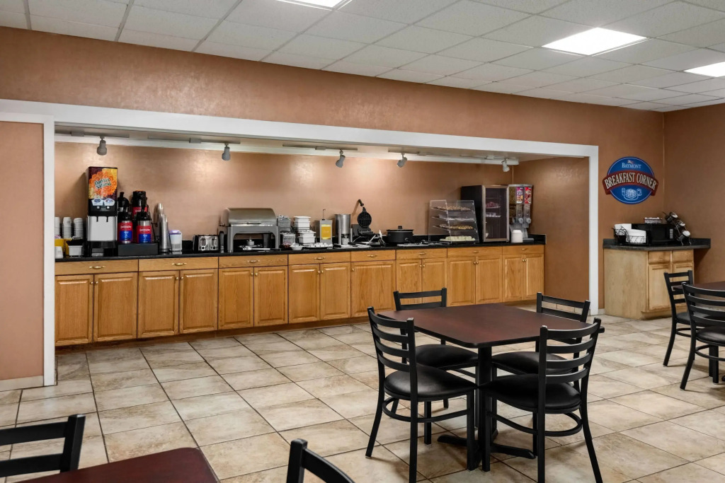 Baymont by Wyndham Salem Roanoke Area