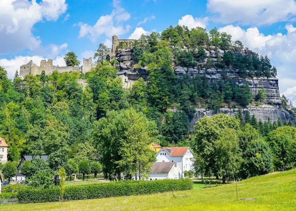 Gästehaus am Oberlausitzer Dreieck