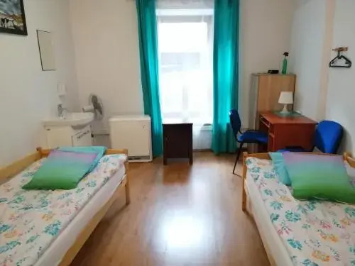 Hostel Gliwice Centrum PARKING