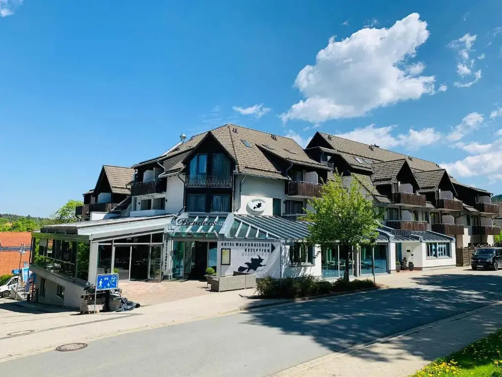 Hotel Walpurgishof