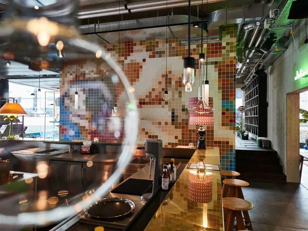 25hours Hotel Langstrasse