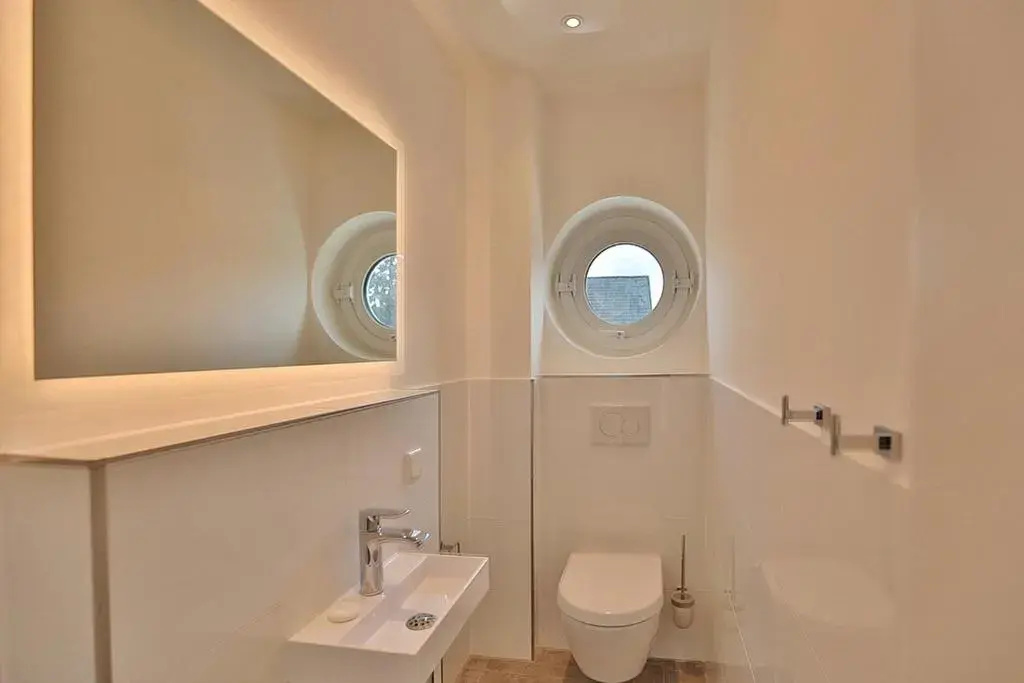 Haus Wolburgstraße 1 Haus Wolburgstraße 1a Penthouse Haifisch Appartement 5