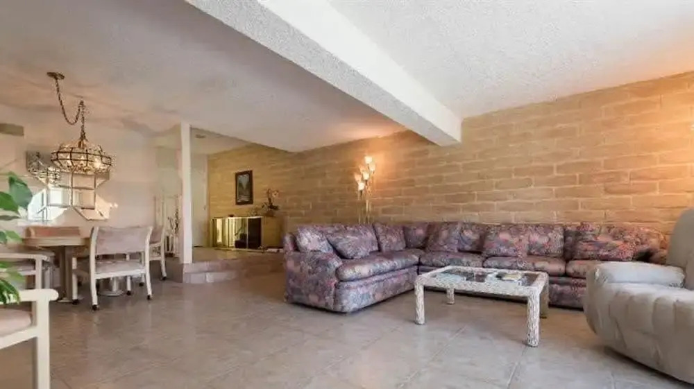 Lakeside Golf Course Retreat in Cathedral City