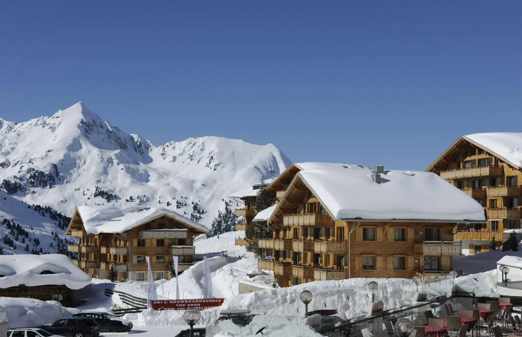 AlpinLodges Kühtai