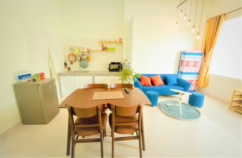 Dau Dau House