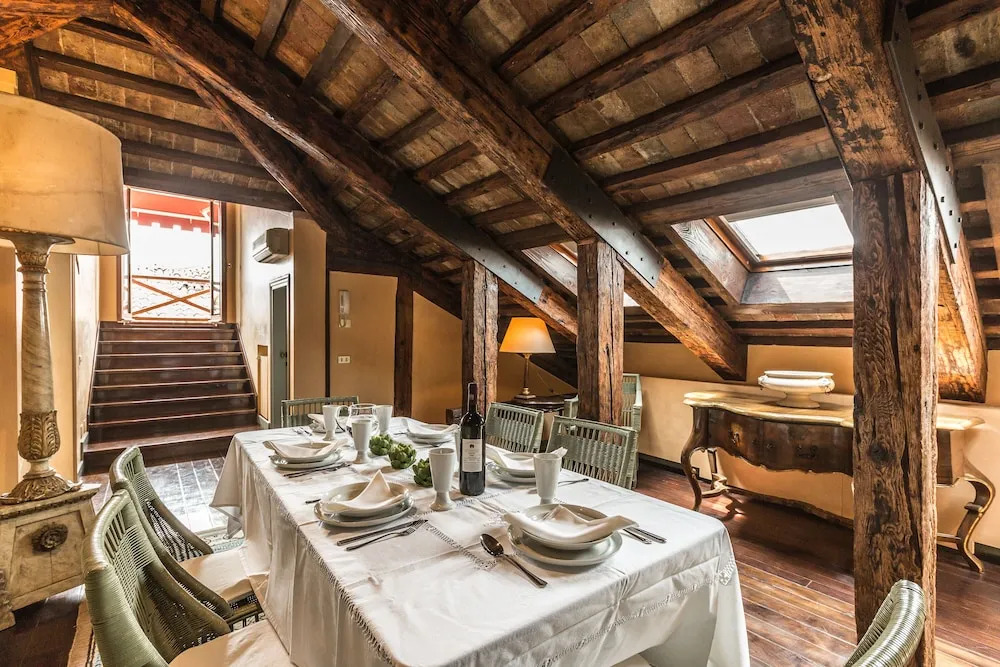 The Venetian Penthouse