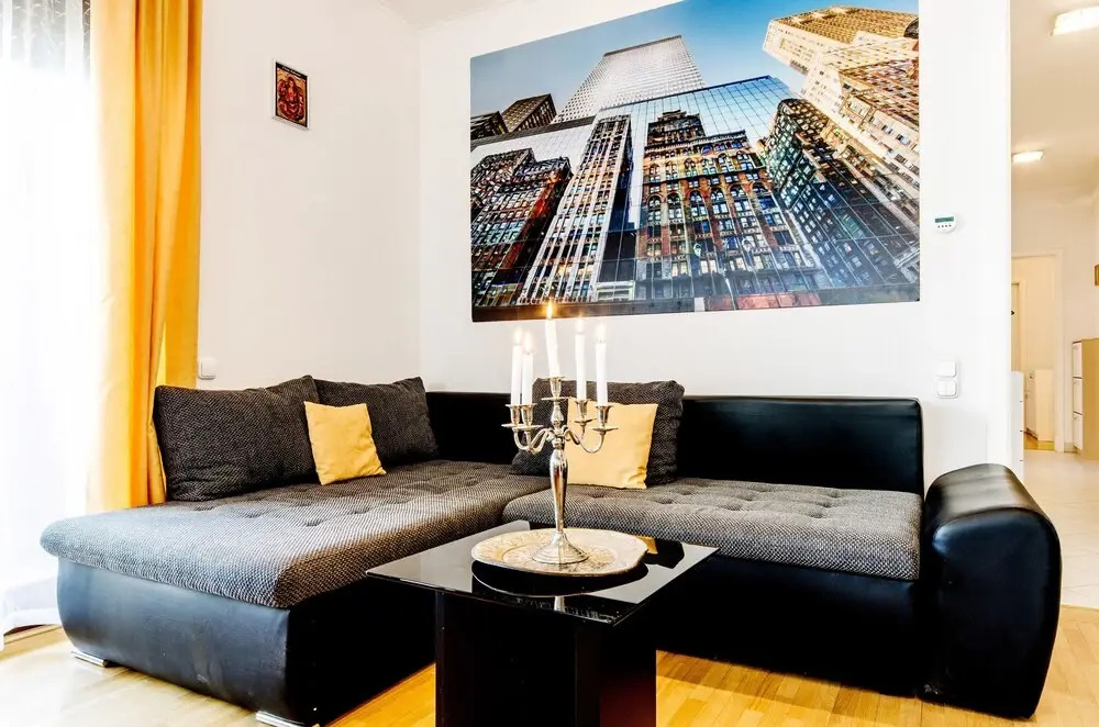 Central Downtown Apartment Erzsebetvaros