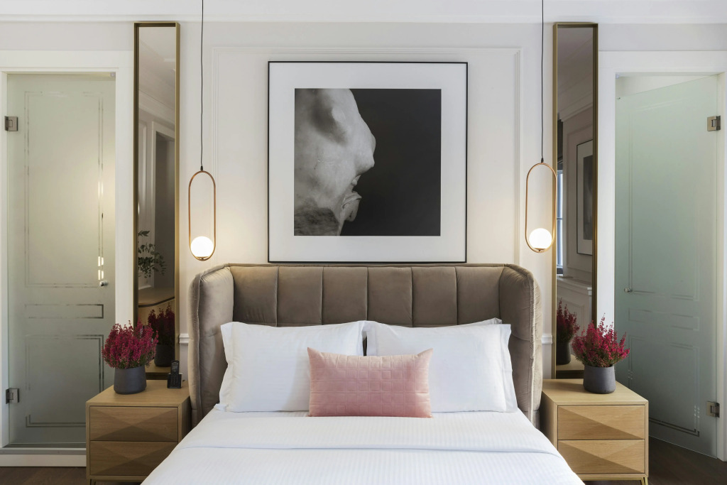 A77 Suites, Small Luxury Hotels of the World