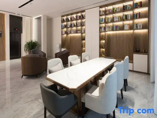 Suisse Place Serviced Apartment Suzhou Jinji Lake Expo Center