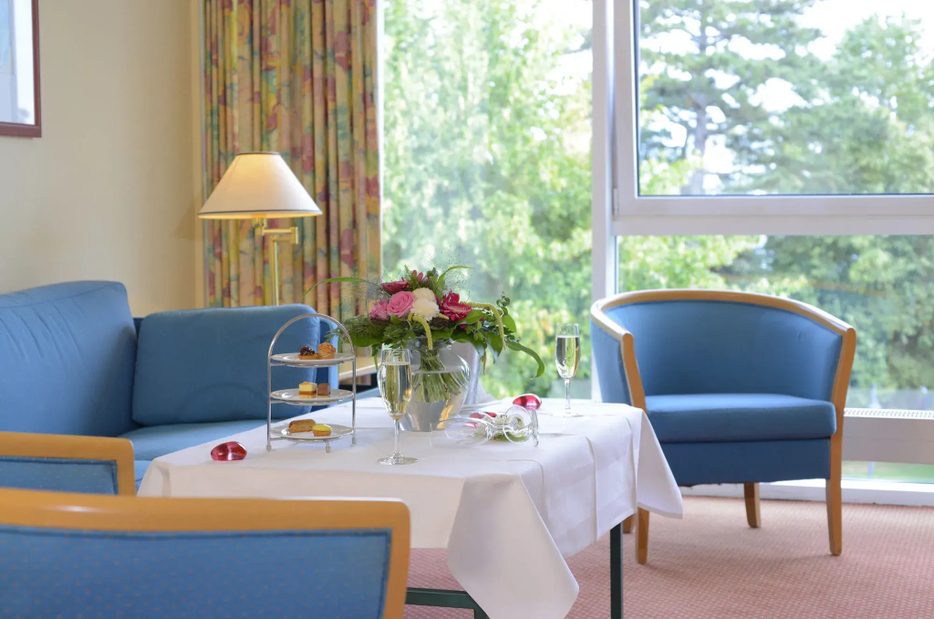 Seehotel Grossherzog von Mecklenburg