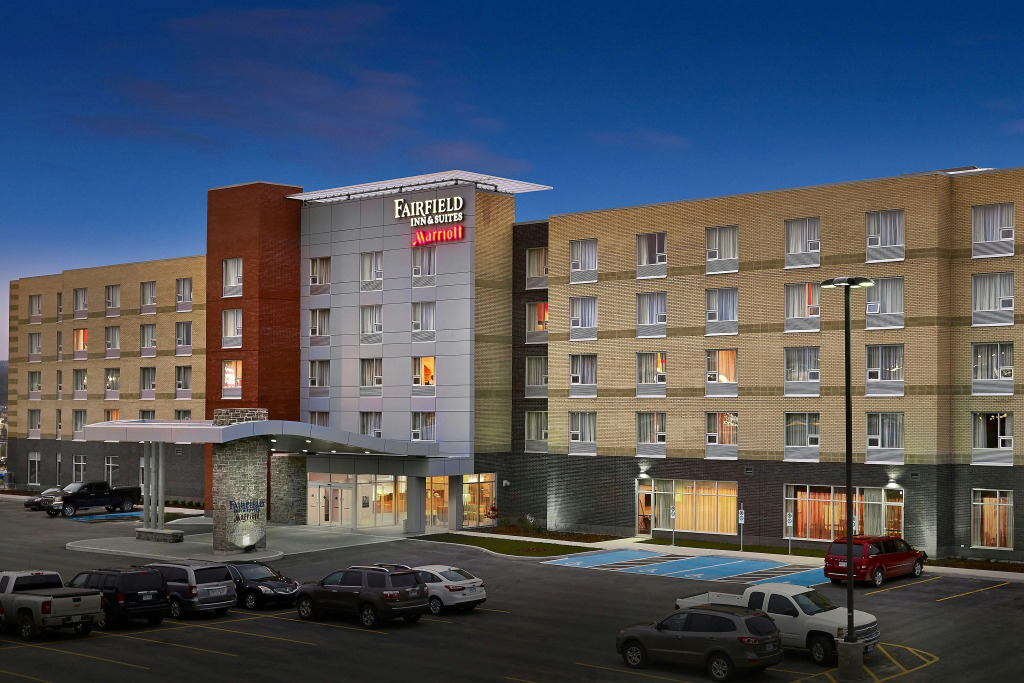 Fairfield Inn & Suites by Marriott St. Johns Newfoundland
