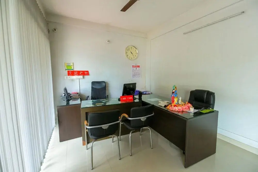 OYO Flagship 16623 Kubeira Homestay