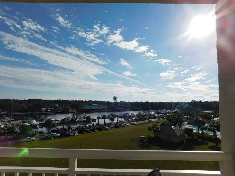 Yacht Clubs #1-503 - 3 Br Condo