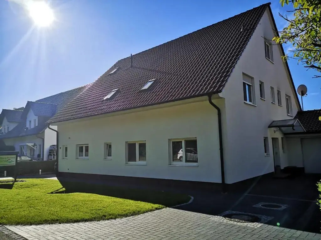 Pension Und Ferienwohnung Walther App. 2
