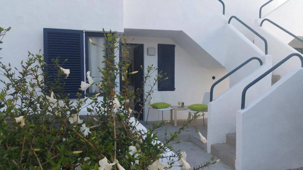 Apartamento junto a la playa. Corralejo