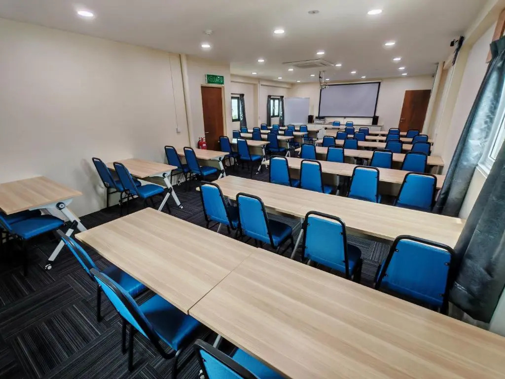 Pangkor Pop Ash Hotel