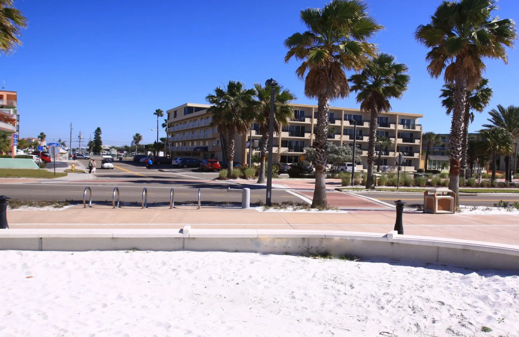 Seaside Inn & Suites Clearwater Beach
