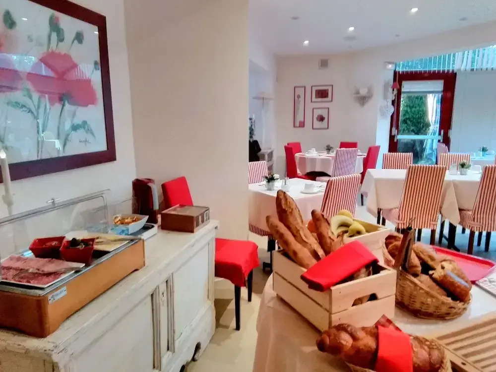 Hotel Restaurant Aux Sapins