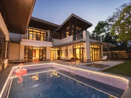 Sanya Canghai Courtyard · Garden Villa
