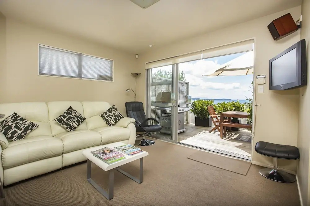 Tahi Lodge - Matakana Coast