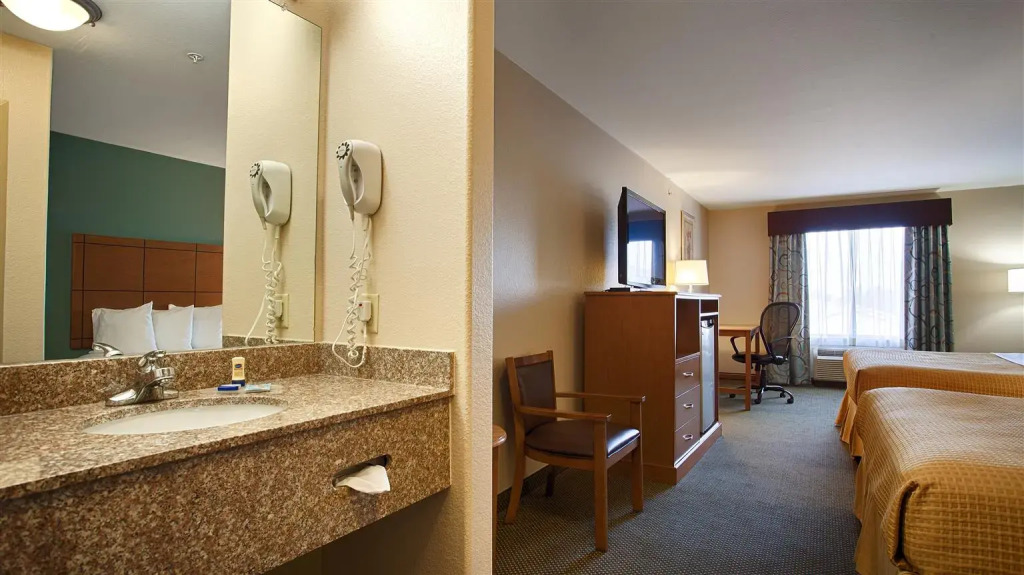 Quality Inn Perryton