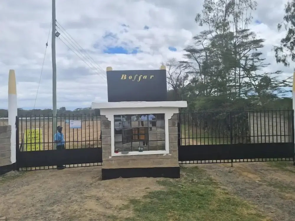 Lux Suites Boffar Residence Naivasha
