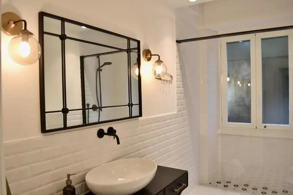 Cosy Home Riviera Wi-fi, AC, terrace 3 BDR