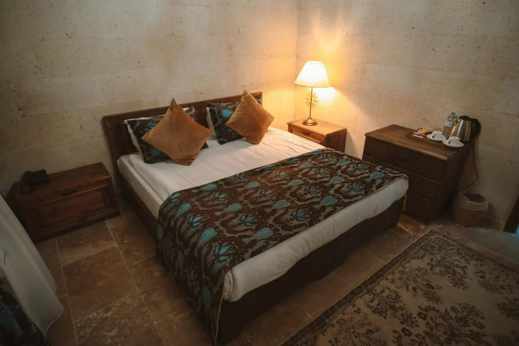 Hu of Cappadocia - Special Class