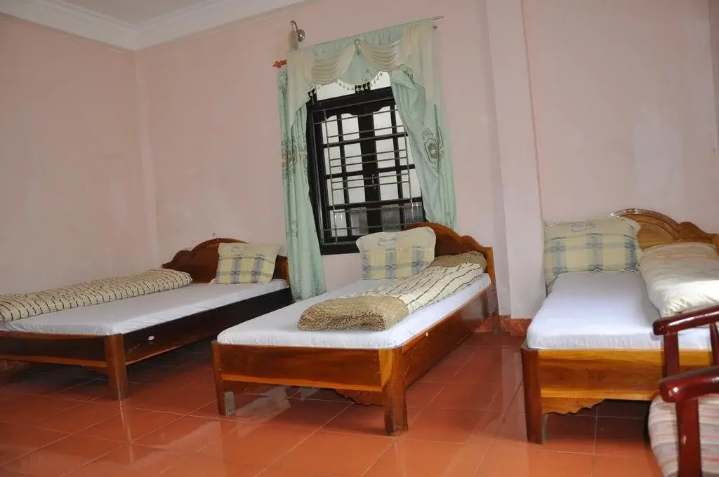 Son Ha Hotel SAPA