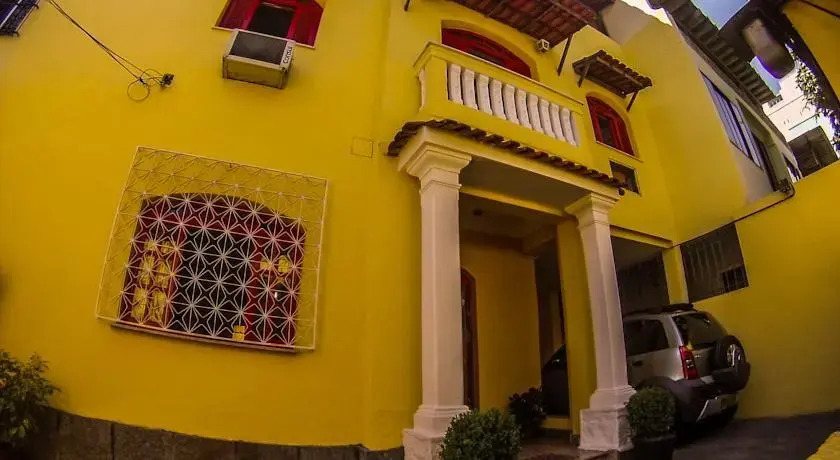 Casa da Celeste Cama e Café
